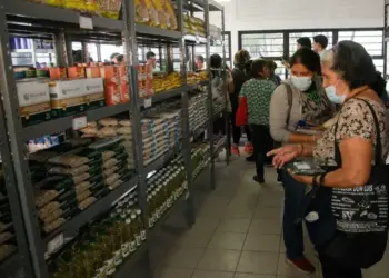 Además del Café, ¿qué otros productos ofertan las Tiendas del Bienestar?