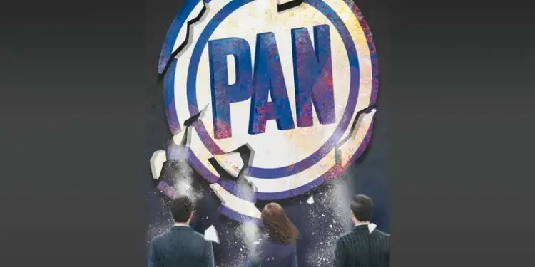 PAN cumple 86 años en su momento más crítico y sin festejos