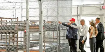 Pasaron por Alcatraz casi 200 mexicanos