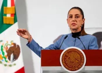 FGR y Fiscalía de CDMX investigan desaparición de cantantes colombianos: Sheinbaum