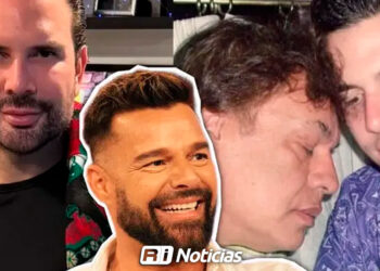 Santaella asegura Juan Gabriel fue su pareja y no lo dejó conocer a Ricky Martin por celos