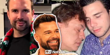Santaella asegura Juan Gabriel fue su pareja y no lo dejó conocer a Ricky Martin por celos
