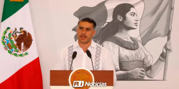 Revela Harfuch nombres de empresarios, marinos y funcionarios detenidos por red de huachicol fiscal en Tampico