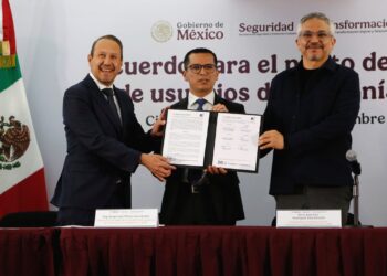 Inicia prueba piloto para el registro de usuarios de telefonía móvil