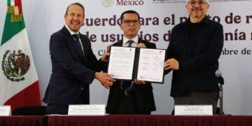 Inicia prueba piloto para el registro de usuarios de telefonía móvil