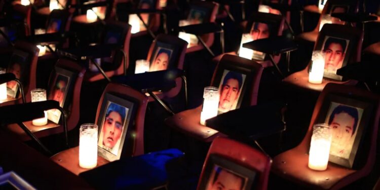 Sheinbaum pidió a Marco Rubio la extradición de dos implicados en el Caso Ayotzinapa