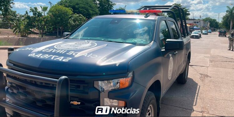 Hombre es privado de la libertad en Loma Bonita, Culiacán