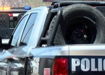 Levantan a agente de la Policía Estatal en San Ignacio