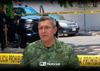 Confirman un abatido y cuatro vehículos asegurados en Culiacán: SSP