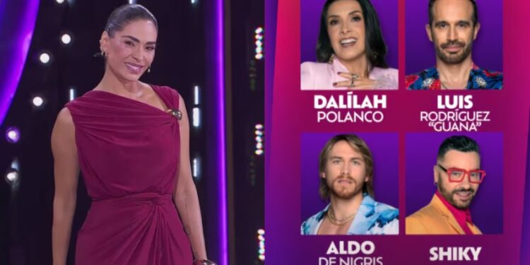 Filtran nombre del octavo eliminado de La Casa de los Famosos México hoy domingo 21 de septiembre, según encuestas finales