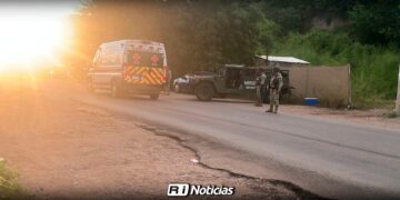 Joven de 19 años resulta herido en ataque armado en Villa Juárez, Navolato