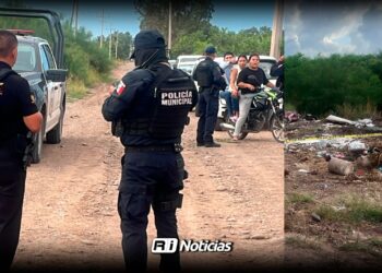 Encuentran a hombre sin vida junto a la carretera Culiacán–Navolato