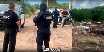 Encuentran a hombre sin vida junto a la carretera Culiacán–Navolato