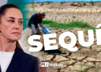 Sheinbaum atribuye pérdida de empleos en Sinaloa a la sequía y no a la violencia