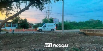 Violento ataque en Navolato: joven pierde la vida afuera de su casa en El Vergel