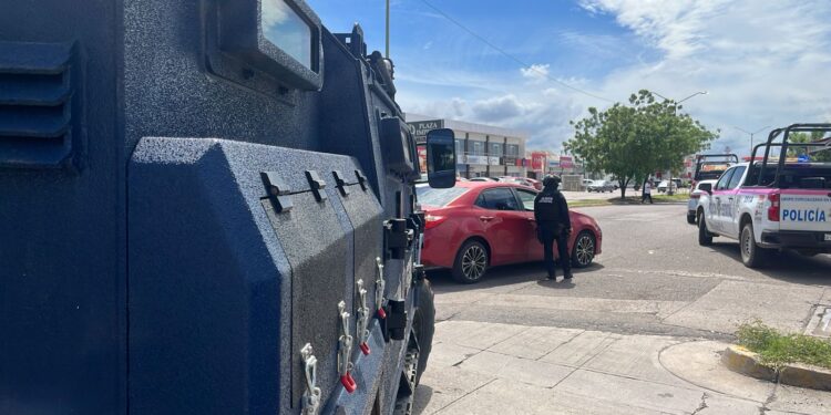 Nuevo enfrentamiento en Culiacán deja un policía fallecido; corporaciones refuerzan operativo