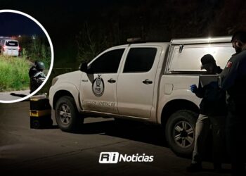Identifican a mujer asesinada en brecha de Lomas de San Isidro, en Culiacán
