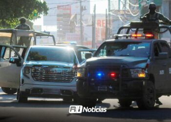 FEMDO asegura en Los Mochis a presunto operador de los Avendaño; lo reclama EU por delitos de narcotráfico