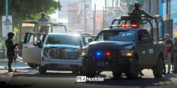FEMDO asegura en Los Mochis a presunto operador de los Avendaño; lo reclama EU por delitos de narcotráfico
