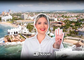 “Mazatlán en fiesta y listo para recibir turistas de todo el mundo”; Alcaldesa de Mazatlán