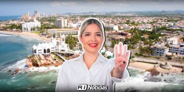 “Mazatlán en fiesta y listo para recibir turistas de todo el mundo”; Alcaldesa de Mazatlán