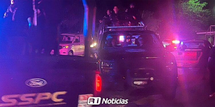 Encuentran a hombre ejecutado en Villa Juárez, Navolato