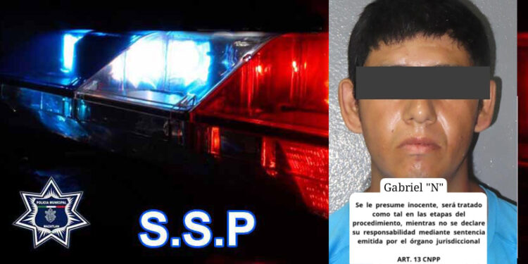 Detienen en Mazatlán a un hombre por intento de Feminicidio