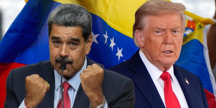 Maduro le envió una carta a Trump: “Espero que podamos derrotar las falsedades que han empañado nuestra relación”