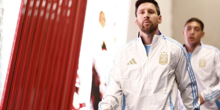Messi pone en duda si jugará el Mundial 2026: “Por edad, lo más lógico es que no llegue”