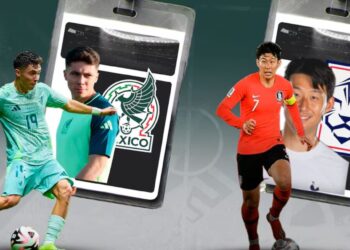 México vs Corea del Sur: ¿Dónde y cuándo ver el segundo partido de preparación del Tri de cara al Mundial 2026?