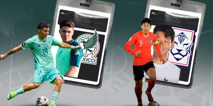 México vs Corea del Sur: ¿Dónde y cuándo ver el segundo partido de preparación del Tri de cara al Mundial 2026?