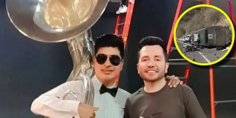 Músico de Memo Garza lo acusa de no apoyarlo tras perder un brazo en un fatal accidente: “No me ha dado la cara”