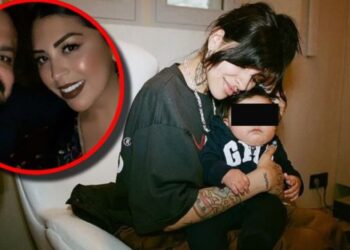 Papás de Nodal se unen a Cazzu, aseguran la ayudarán para que Inti pueda viajar