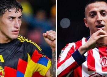 América vs Chivas, ¿Cuándo y dónde ver el Clásico Nacional del Apertura 2025?