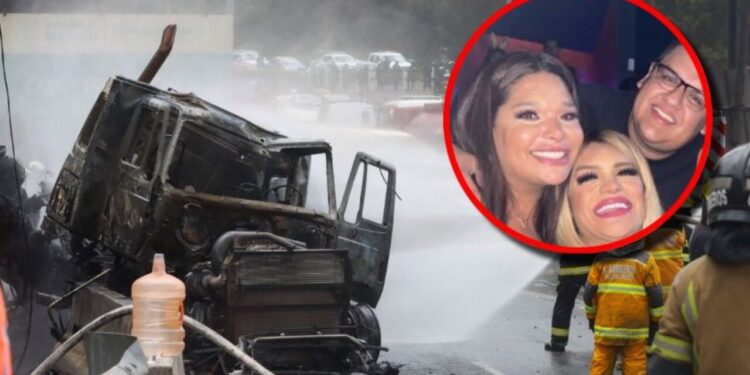 Amigas de Wendy Guevara están dispuestas a donar piel para las víctimas de la explosión de la pipa en Iztapalapa