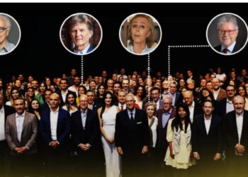 ¿Quiénes integran el movimiento opositor de Ricardo Salinas Pliego?