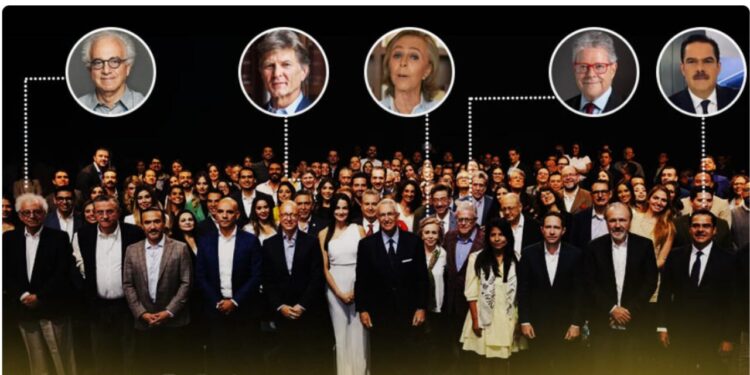 ¿Quiénes integran el movimiento opositor de Ricardo Salinas Pliego?