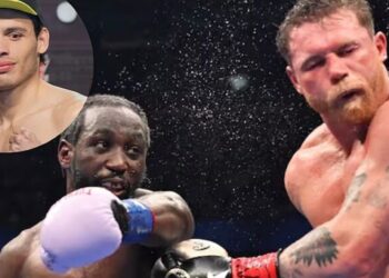 Chávez Jr. espera revancha entre “Canelo” Álvarez y Crawford