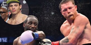 Chávez Jr. espera revancha entre “Canelo” Álvarez y Crawford