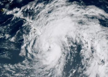 SMN pronostica la formación del ciclón Lorena en el Pacífico: Esta es su posible trayectoria