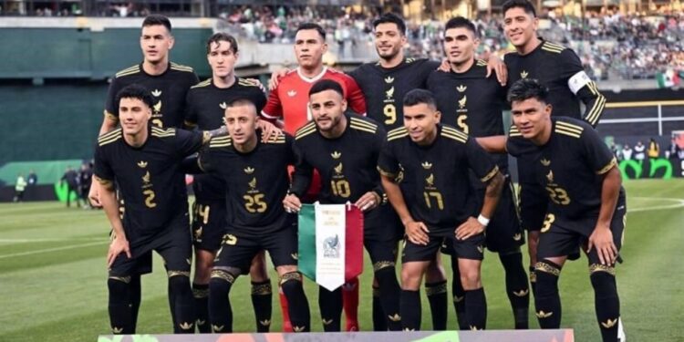 México enfrentará a Paraguay en EU