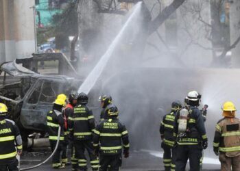 Van 20 muertos por la explosión de la pipa de gas en Iztapalapa