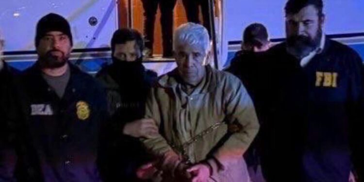 Fiscal Pam Bondi asegura que México entregó a Caro Quintero por orden de Trump