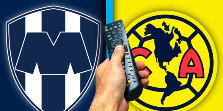 Monterrey vs América: ¿A qué hora y por dónde ver En Vivo el partido de jornada 9 de la Liga MX?