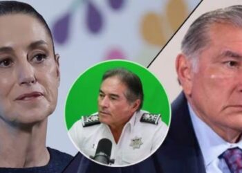 No hay nada que incrimine a Adán Augusto López en caso de Hernán Bermúdez: Sheinbaum