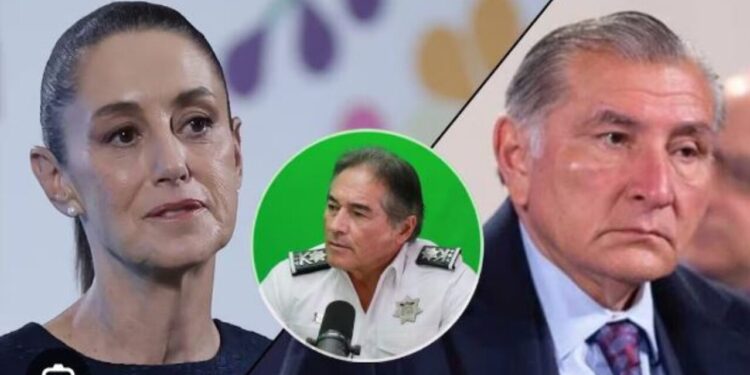 No hay nada que incrimine a Adán Augusto López en caso de Hernán Bermúdez: Sheinbaum