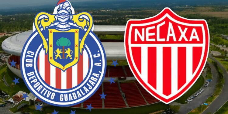¿Cuándo, dónde y a qué hora ver el Chivas vs Necaxa?