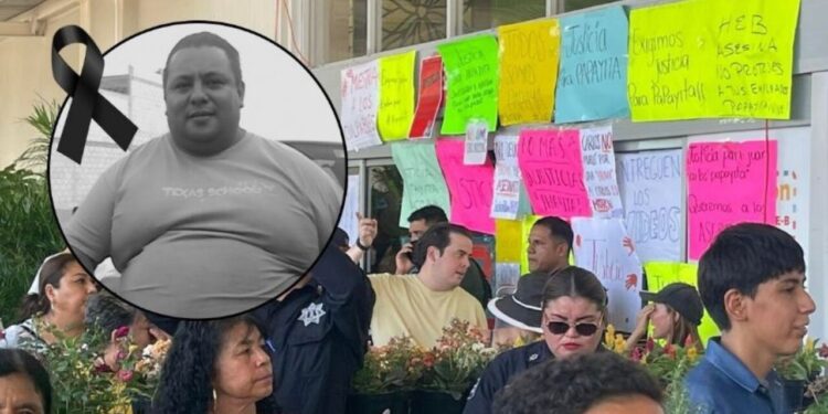 Piden justicia por Carlos “Papayita” Gurrola; empresa se deslinda del acoso laboral que sufrió
