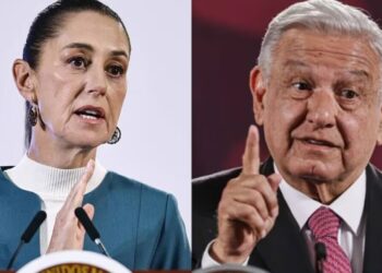 Sheinbaum asegura que opositores siguen calumniando a AMLO por perder privilegios; “Él se quedó en el corazón del pueblo”, afirma