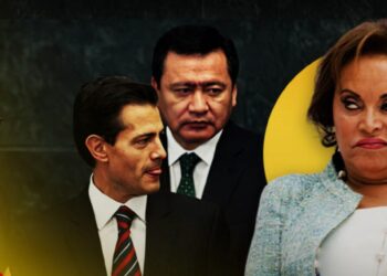 Peña no quiso gobernar, dejó el país en manos de Videgaray y Chong: Elba Esther